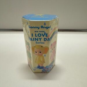 Sonny Angel Rainy Day Series - 1  Sealed Blind Box - Authentic